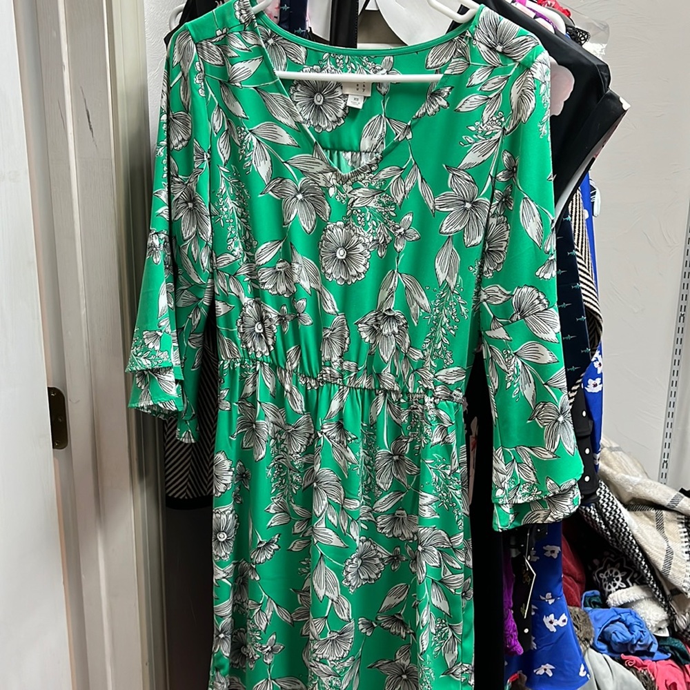 A new day dress size XS